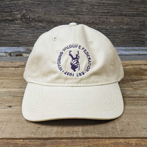 The Reggie Unstructured Hat • Wyoming Wildlife Federation